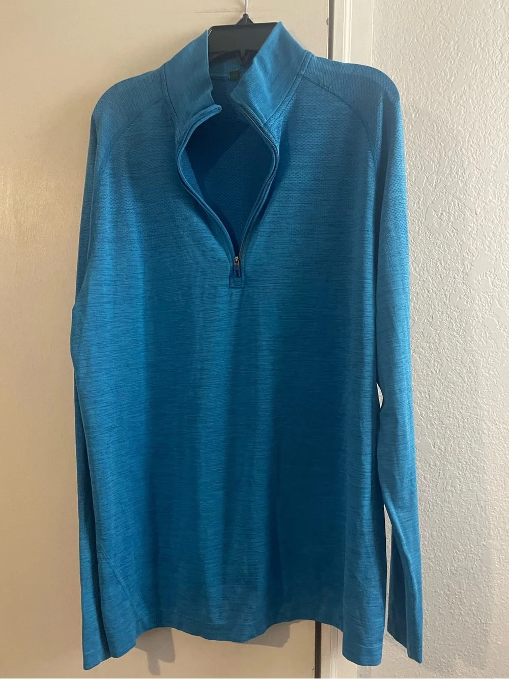 Lululemon Metal Vent Tech 1/2 Zip